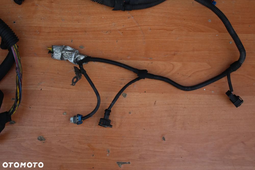 WIĄZKA INSTALACJA SILNIKA OPEL INSIGNIA A 1.6 TURBO A16LET 13295293 - 5