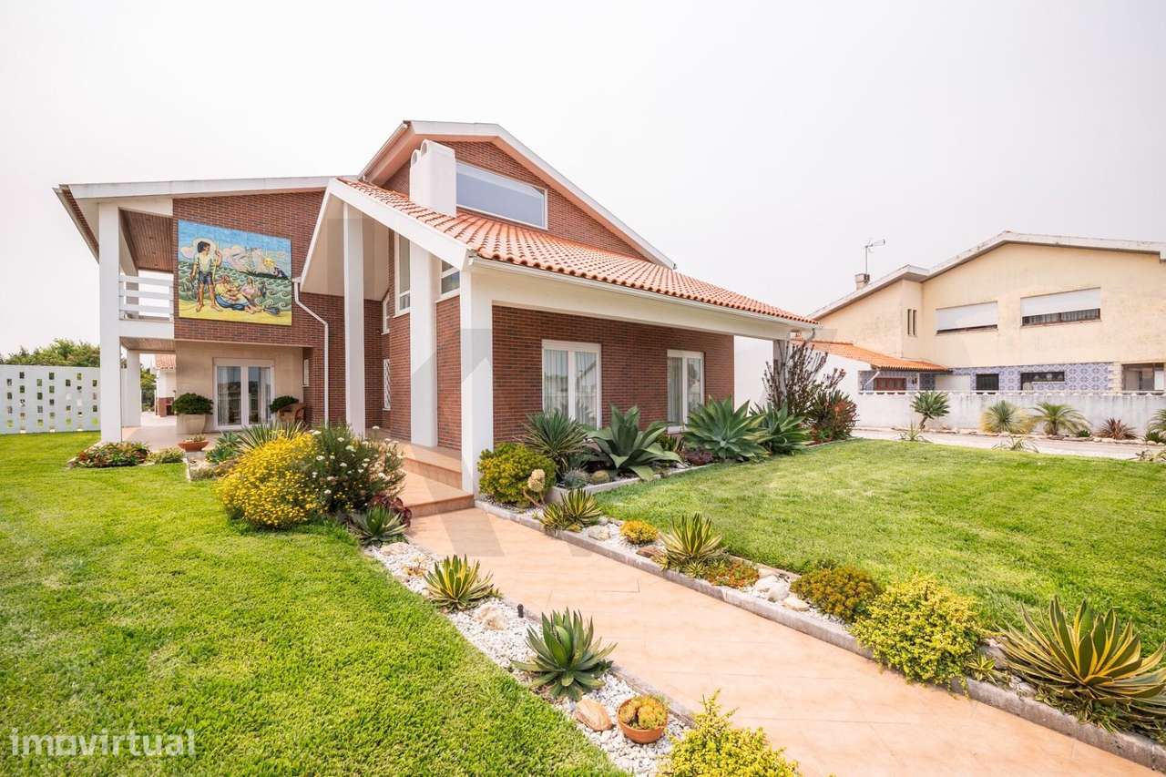 Quinta de Charme T5  em Ílhavo (Aveiro) - Grande imagem: 2/60