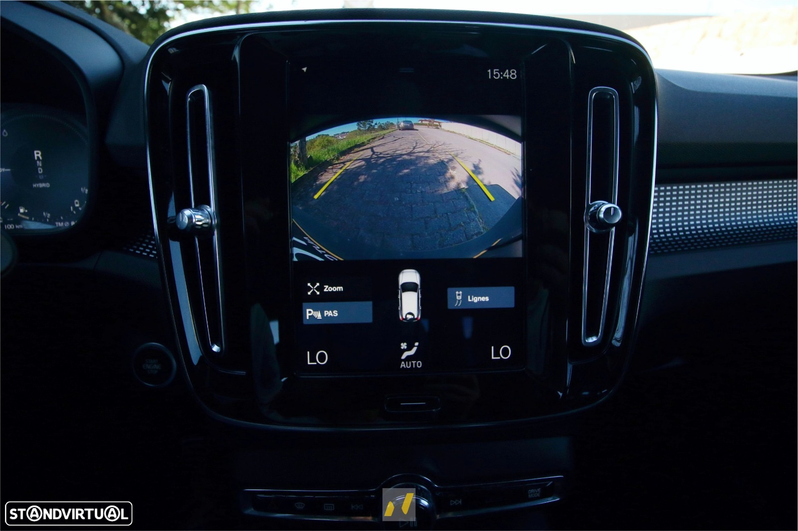 Volvo XC 40 1.5 T5 PHEV R-Design - 14