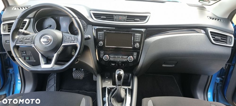 Nissan Qashqai 1.3 DIG-T Acenta DCT - 6