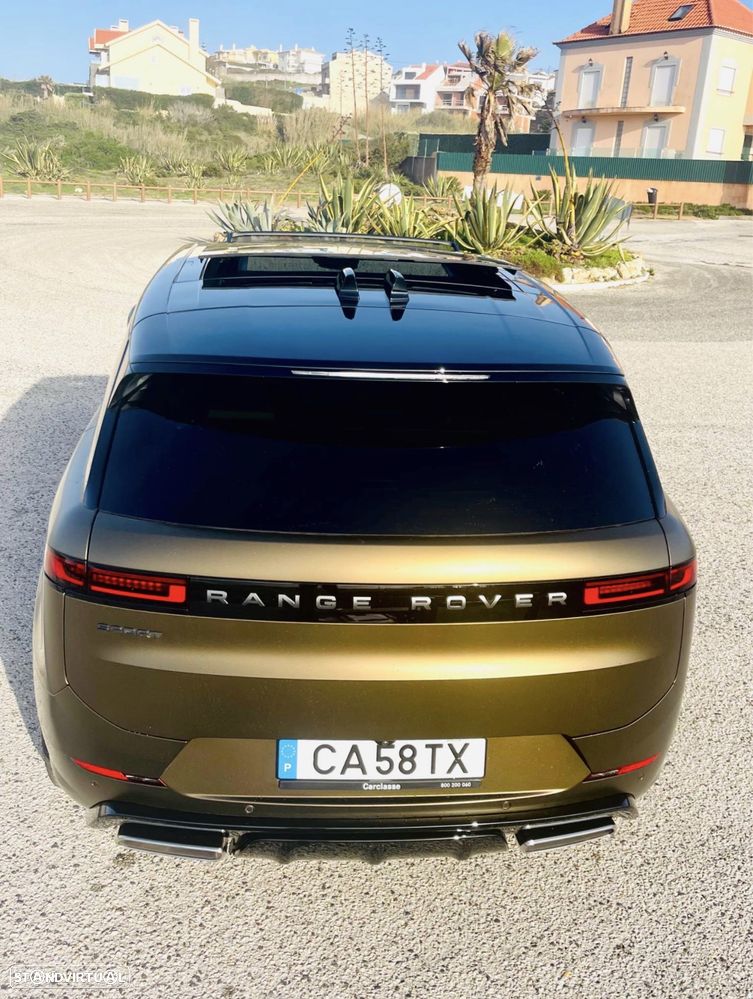 Land Rover Range Rover Sport 3.0 P460e Dynamic SE - 3