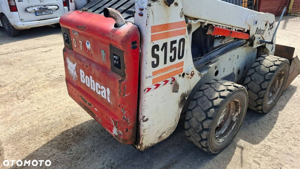 Bobcat S 150 4X4 - 34