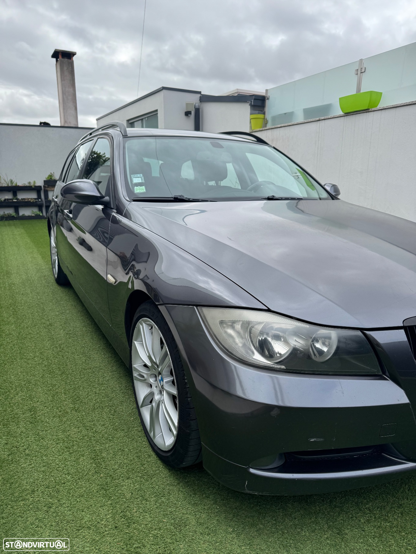 BMW 318 d DPF Touring Edition Sport - 2