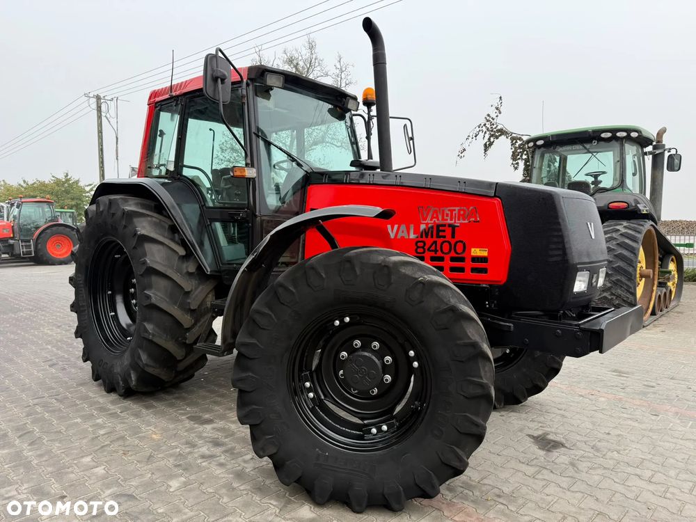 Valmet VLATRA 8400  8150 HITECH 6800 - 15