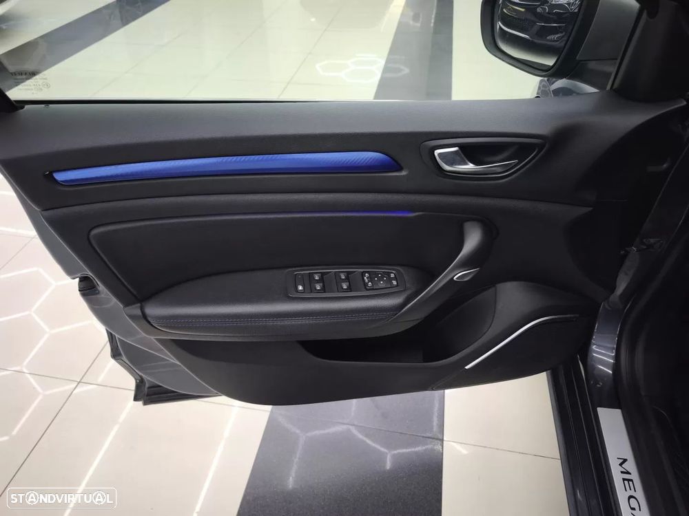 Renault Mégane Sport Tourer 1.5 dCi GT Line - 17