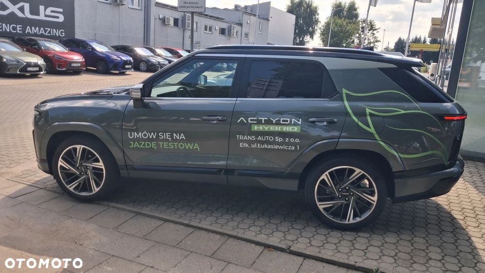 SsangYong/KGM Actyon 1.5 T-GDI HEV Wild e-DHT - 12