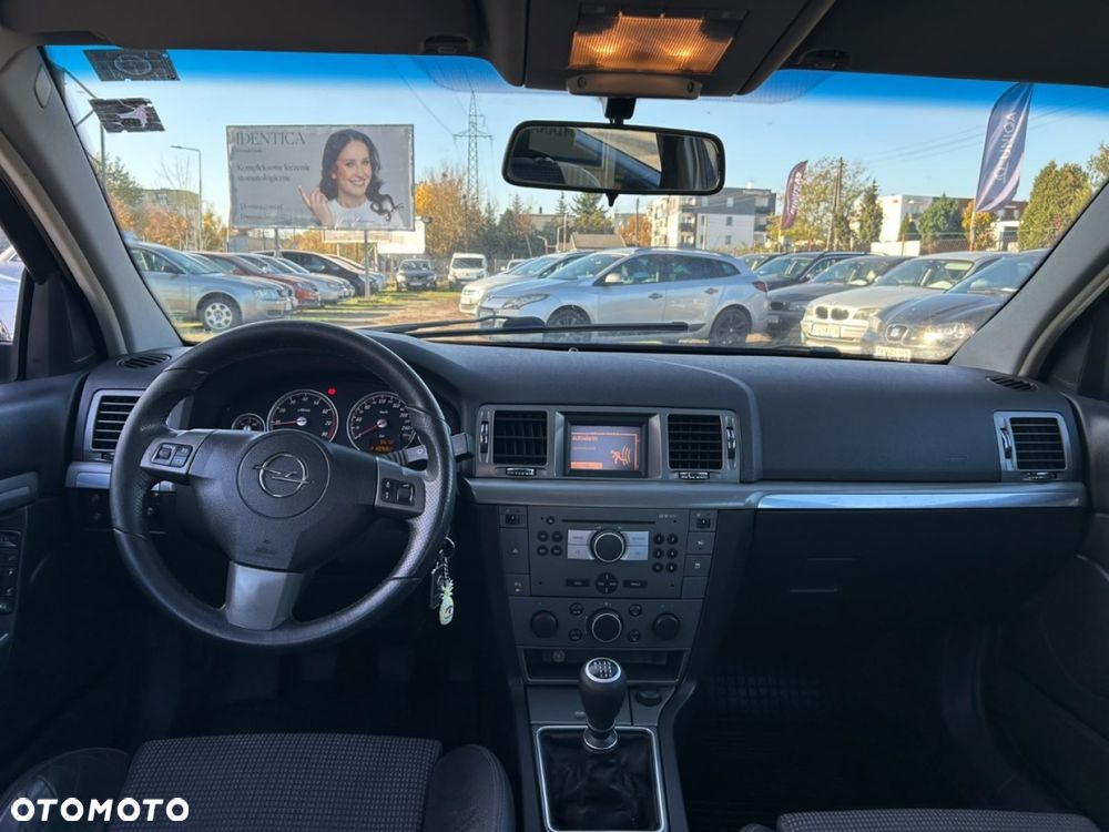 Opel Vectra - 6