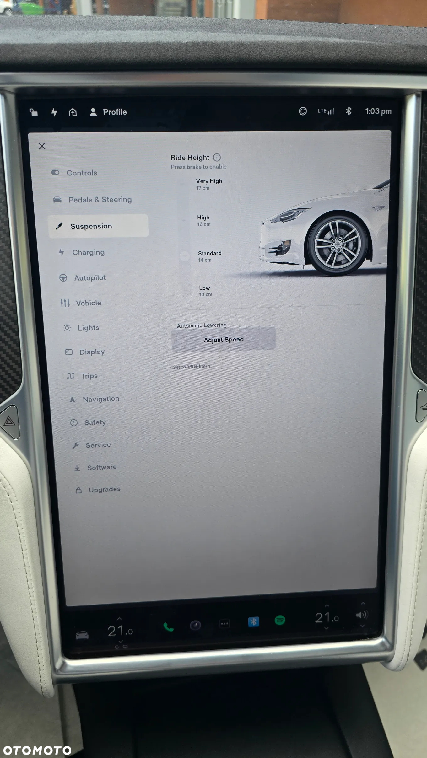 Tesla Model S Performance - 18