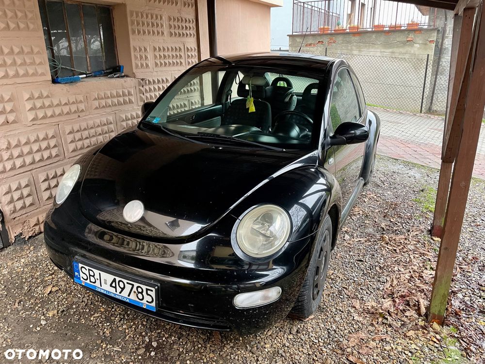 Volkswagen New Beetle 1.9 TDI - 4