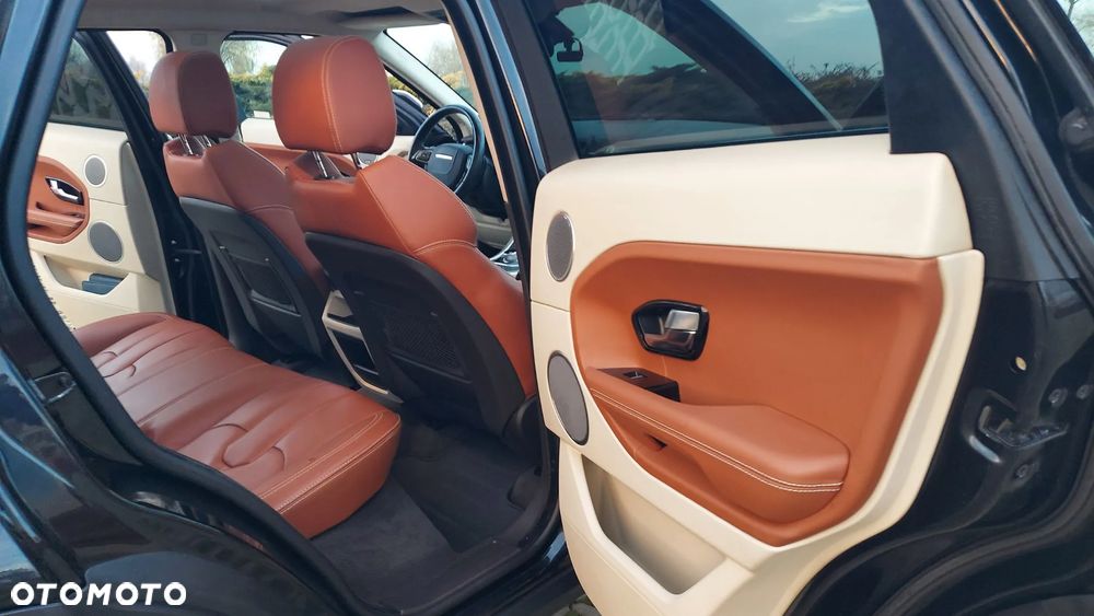 Land Rover Range Rover Evoque 2.0Si4 Prestige - 26