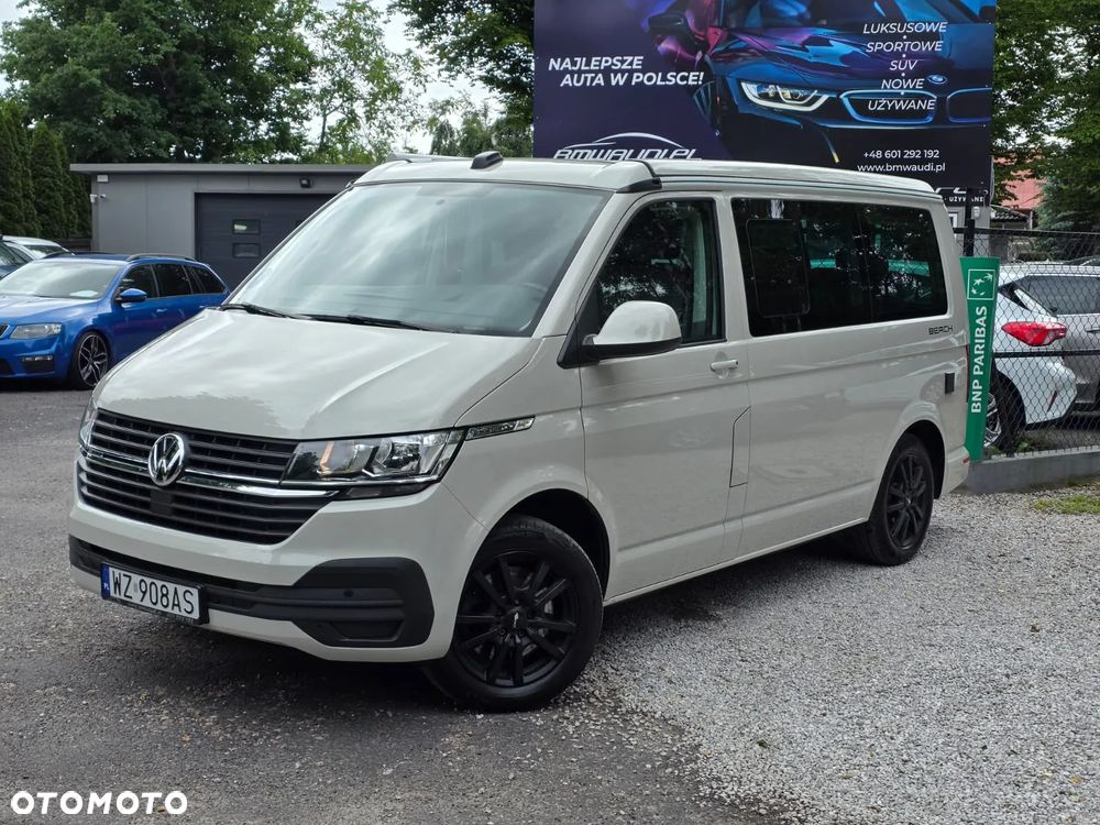Volkswagen California - 2
