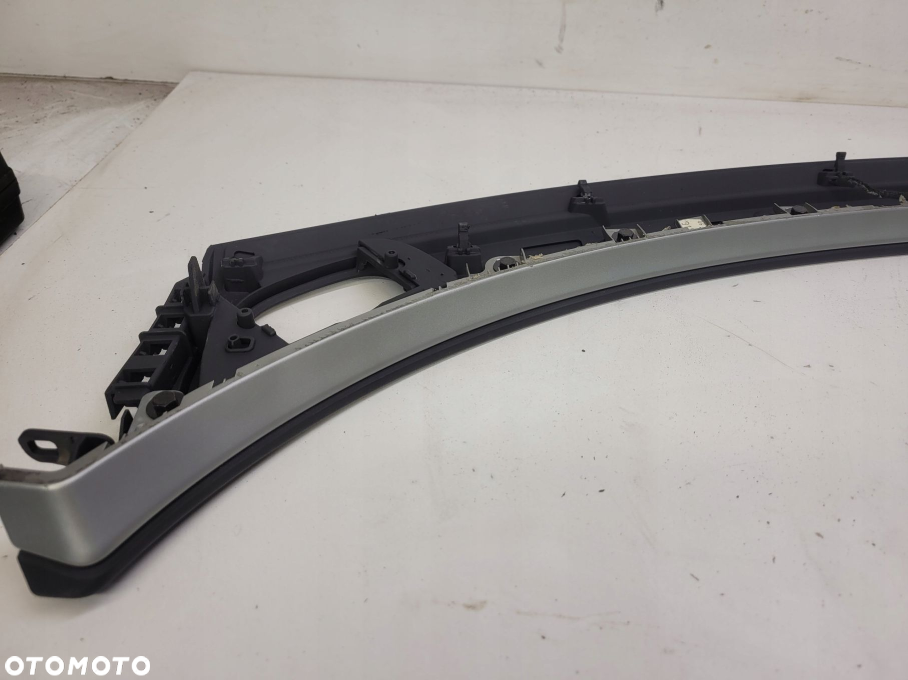 LISTWA GÓRNA KONSOLI DESKI AUDI A6 C7 4G0857051 - 6