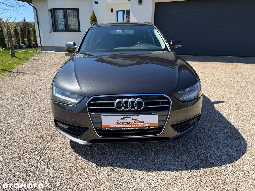 Audi A4 Avant 2.0 TDI ultra DPF Attraction - 15