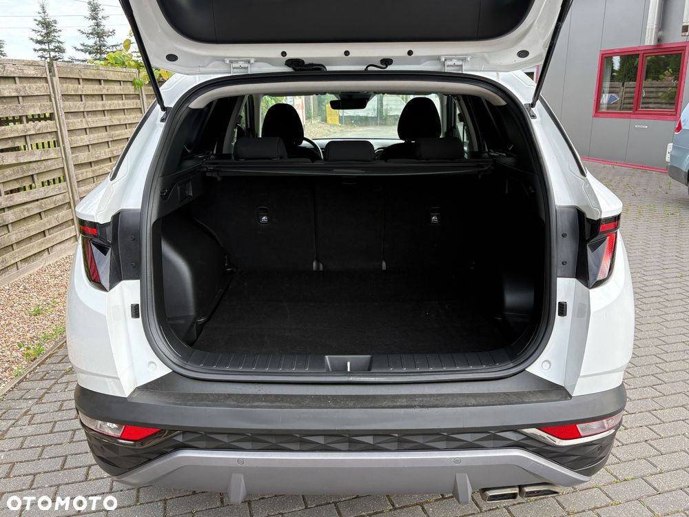 Hyundai Tucson - 29