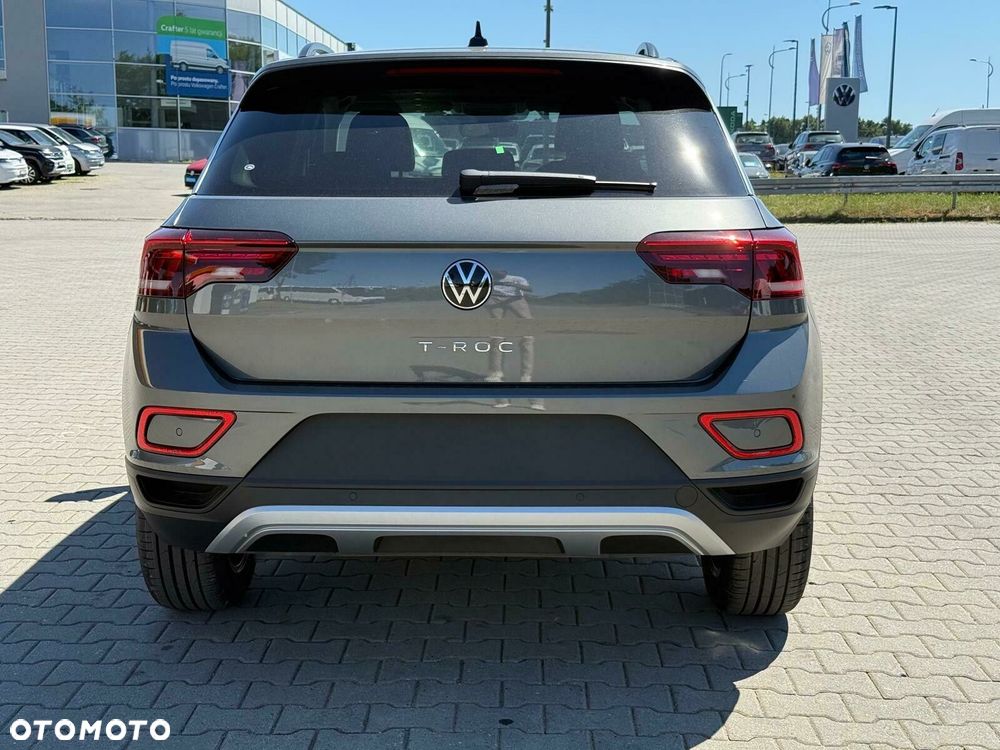 Volkswagen T-Roc 1.5 TSI Life Plus DSG - 7