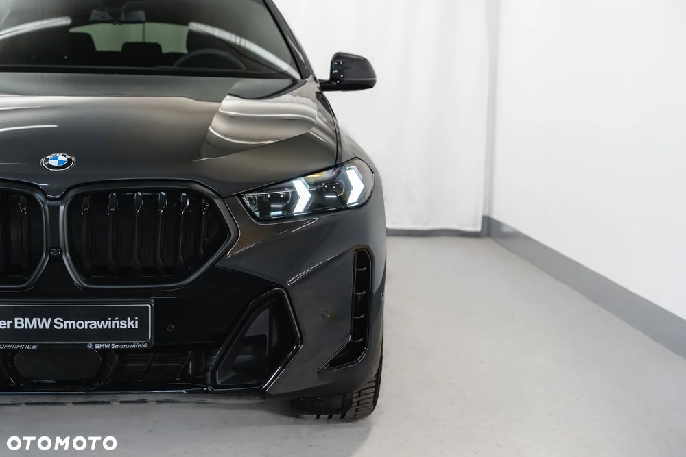BMW X6 - 8