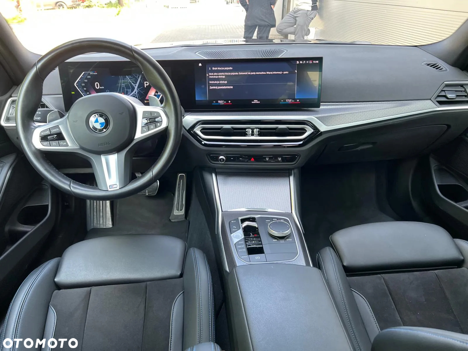 BMW Seria 3 318i M Sport sport - 7