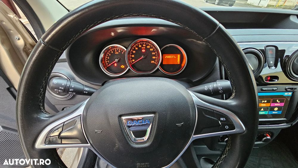 Dacia Dokker 1.5 Blue dCi Stepway - 7