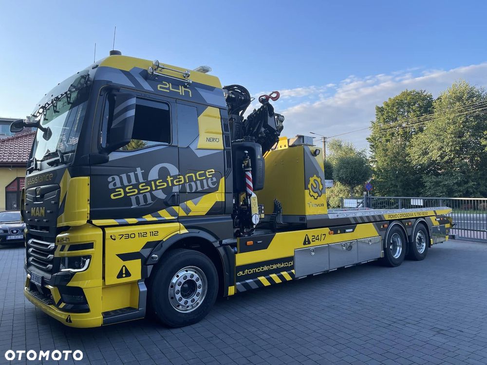MAN TGX 26.430 - 5