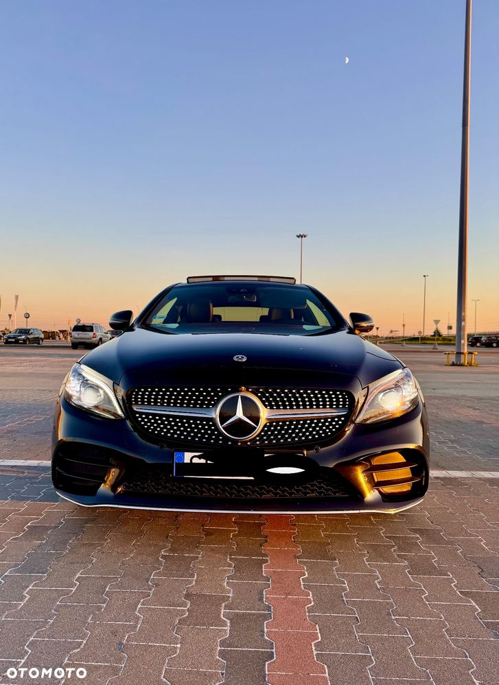 Mercedes-Benz Klasa C 200 4MATIC 9G-TRONIC - 20