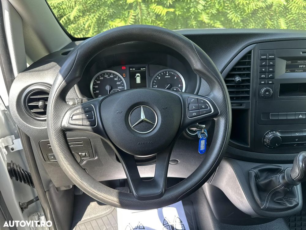 Mercedes-Benz Vito 109 Long - 15