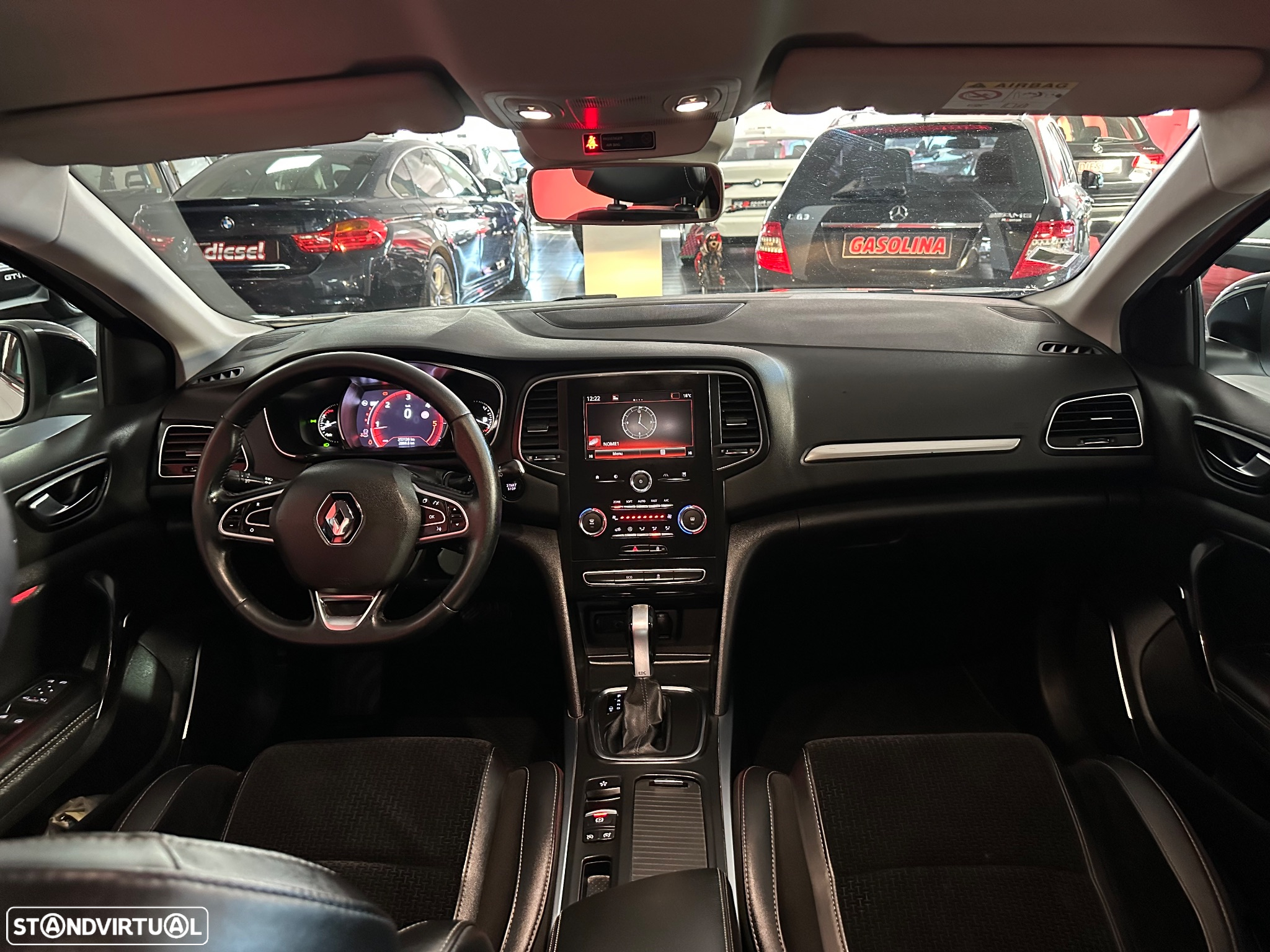 Renault Mégane Sport Tourer ENERGY dCi 110 EDC INTENS - 40