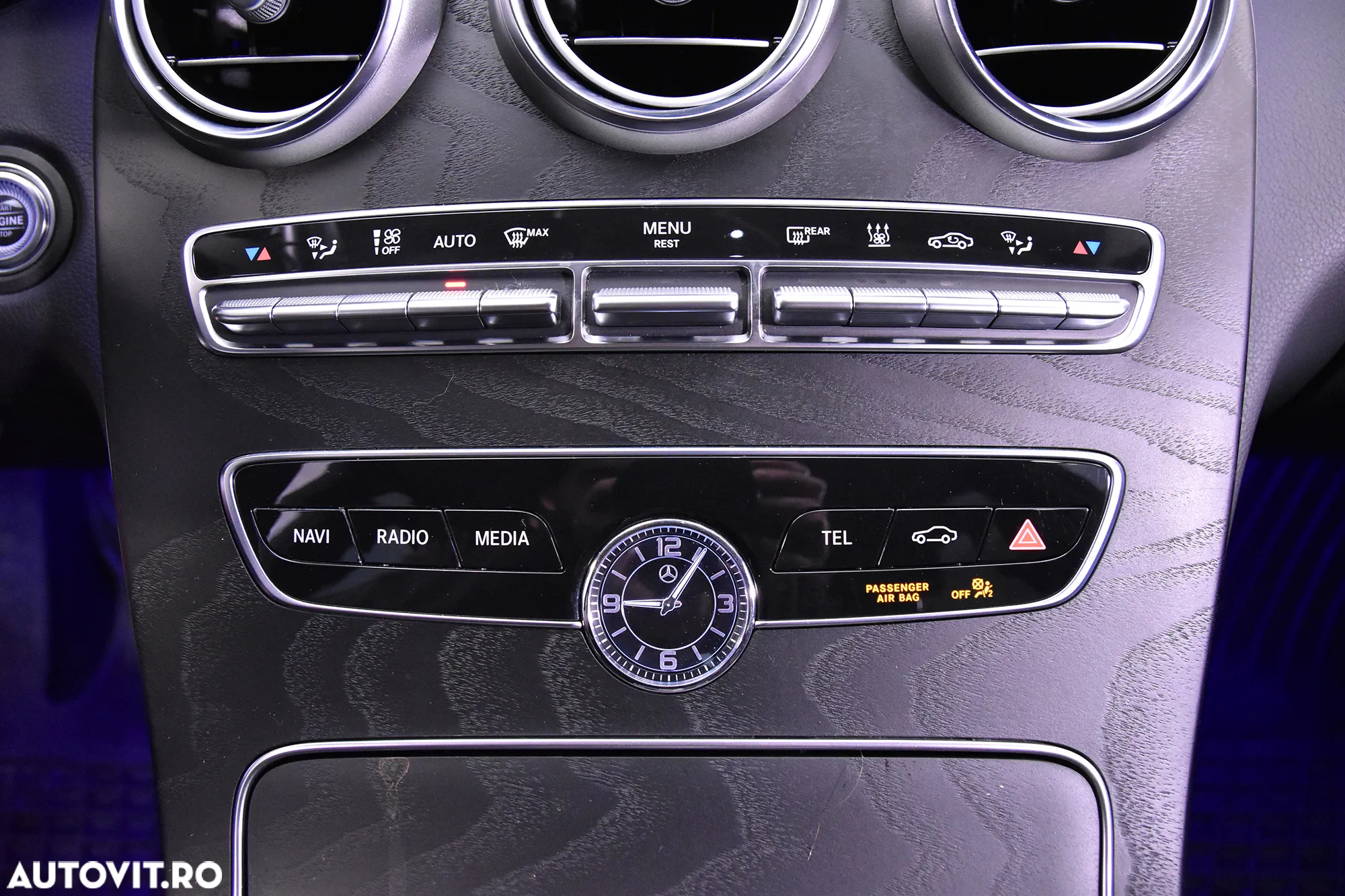 Mercedes-Benz C 300 e 4MATIC Aut. - 18