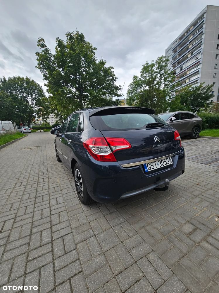 Citroën C4 1.6 HDi Attraction - 3