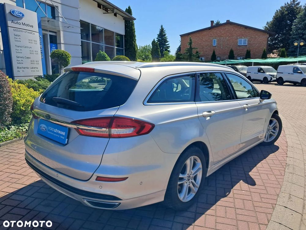 Ford Mondeo SW 2.0 EcoBlue Titanium AWD - 14