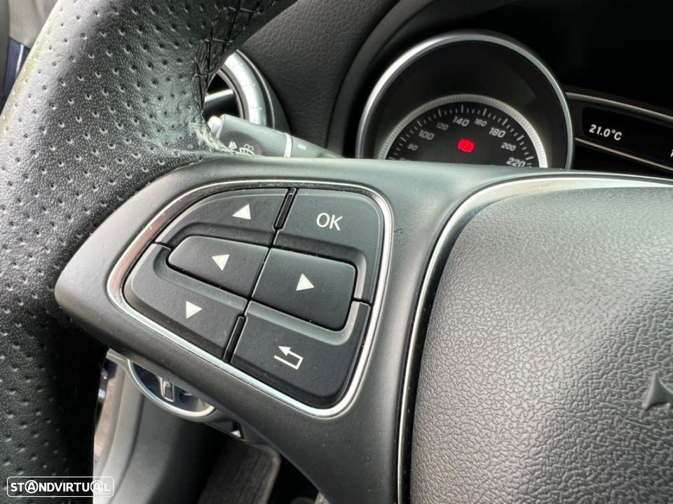Mercedes-Benz CLA 200 d Shooting Brake Urban - 24