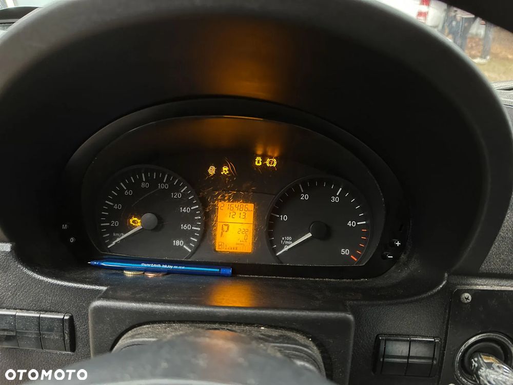 Mercedes-Benz SPRINTER MAXI L4 H2 - 8