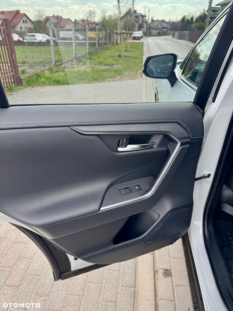 Toyota RAV4 2.5 Plug-In Hybrid GR Sport 4x4 - 20