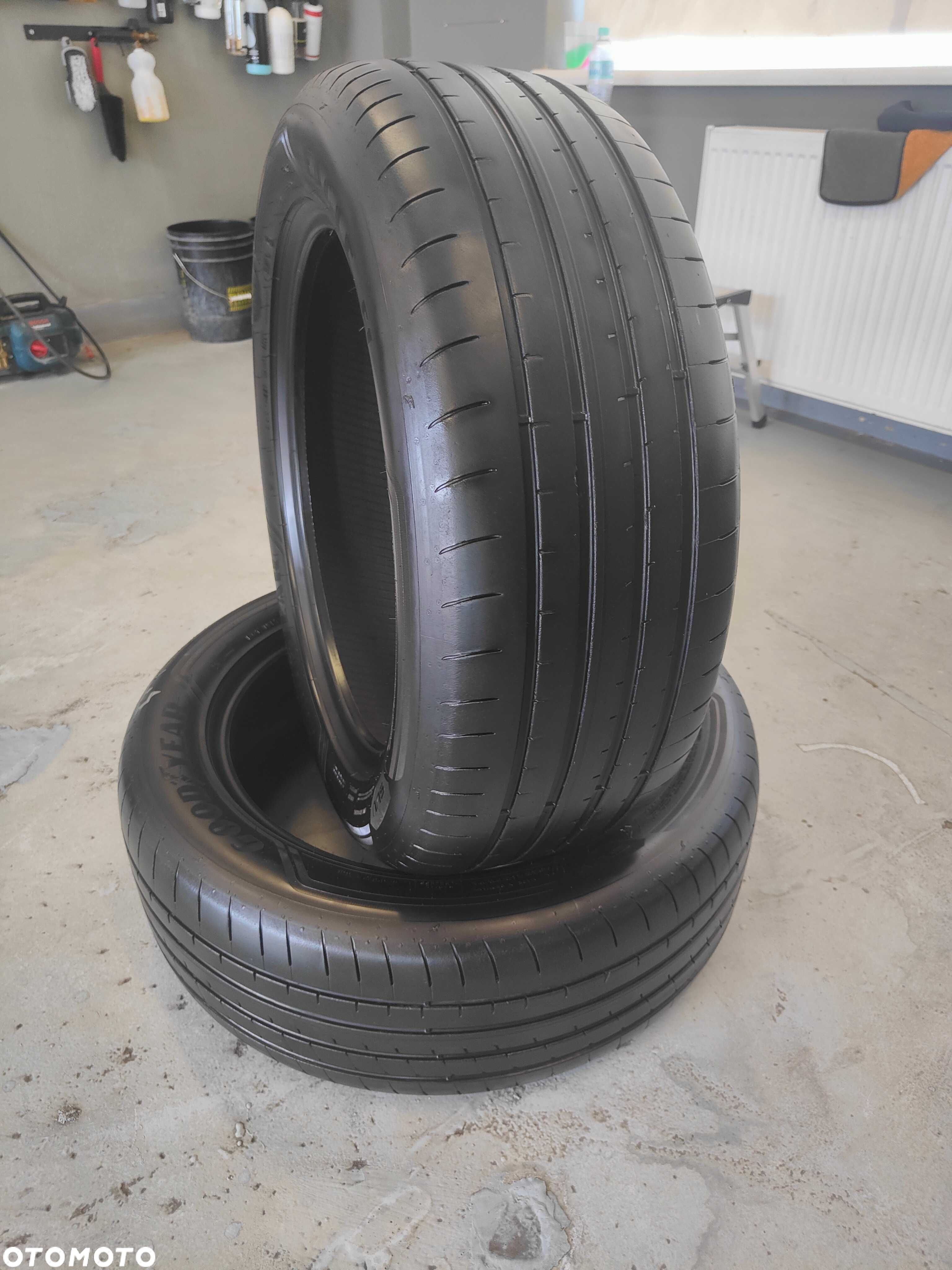 :346 Opony letnie GoodYear Eagle F1 235/55/19 101Y - 1