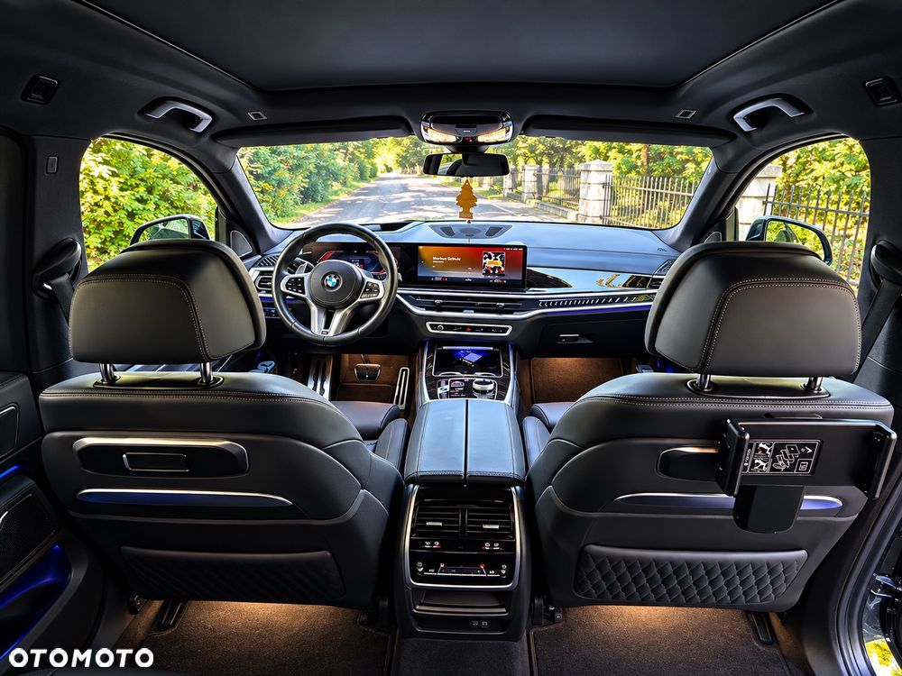 BMW X7 xDrive40d mHEV sport - 7