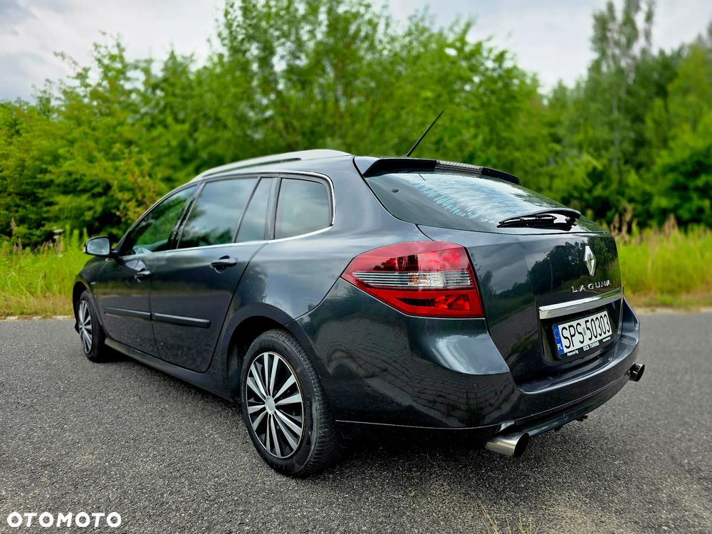 Renault Laguna 2.0 dCi Bose Edition - 3