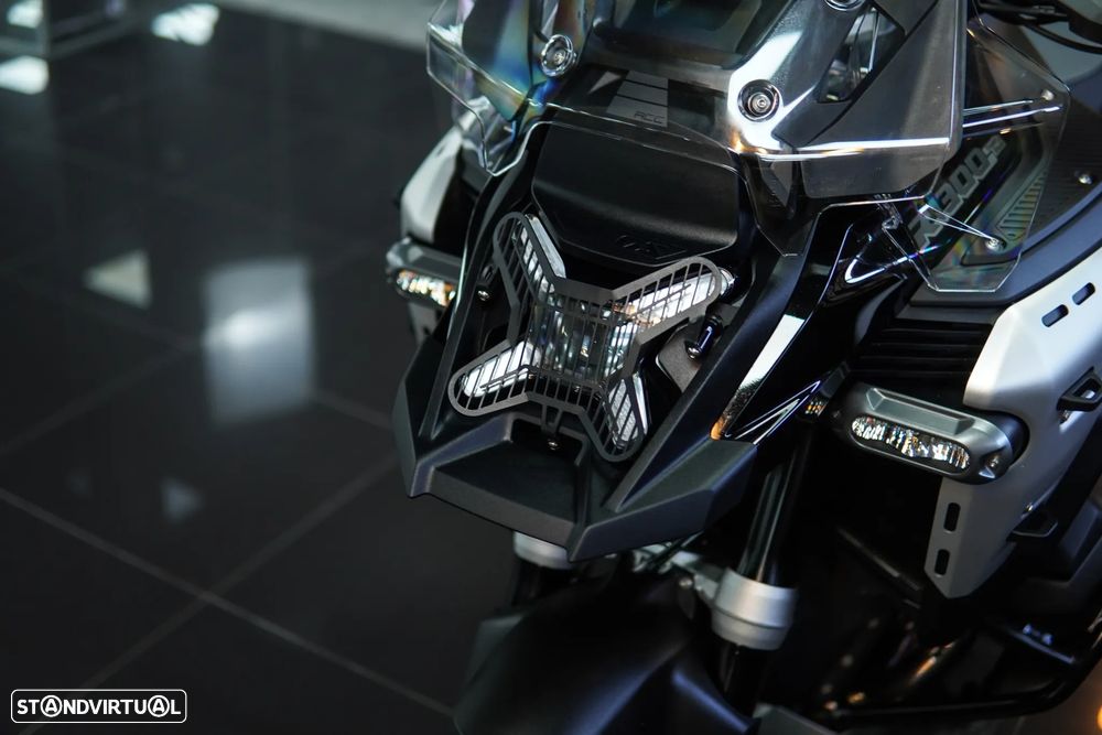 BMW R 1300 GS Adventure TRIPLE BLACK / Rebaixada - 22
