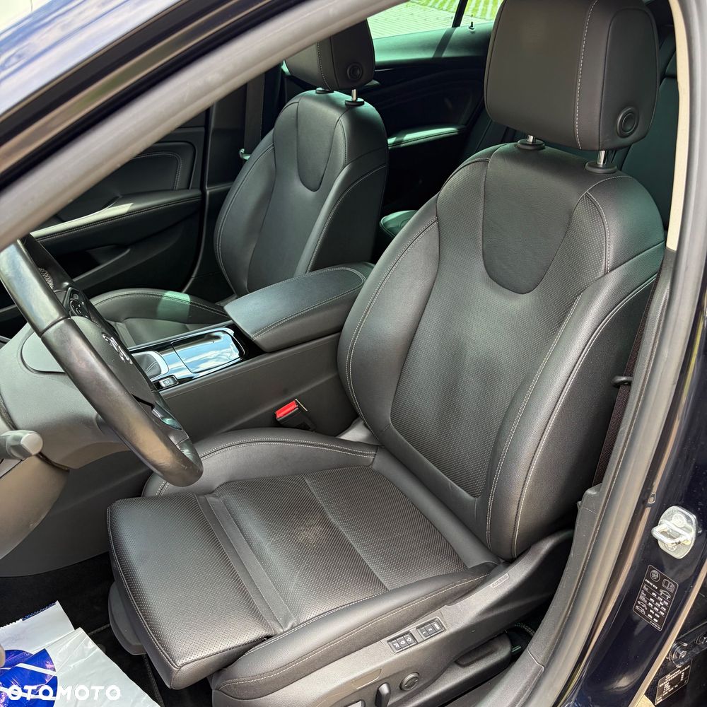 Opel Insignia 2.0 CDTI ecoFLEXStart/Stop Business Innovation - 9