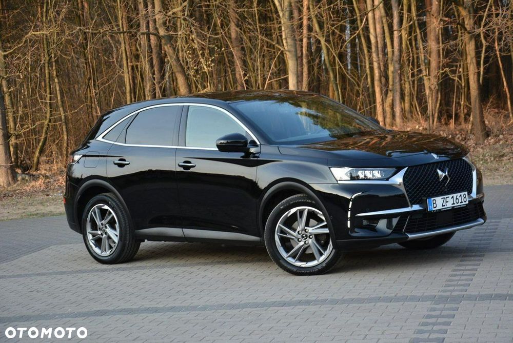 DS Automobiles DS 7 Crossback - 10