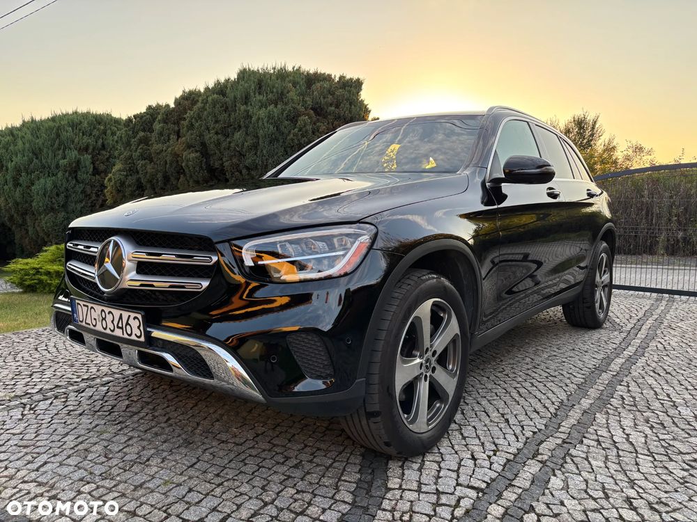 Mercedes-Benz GLC - 1