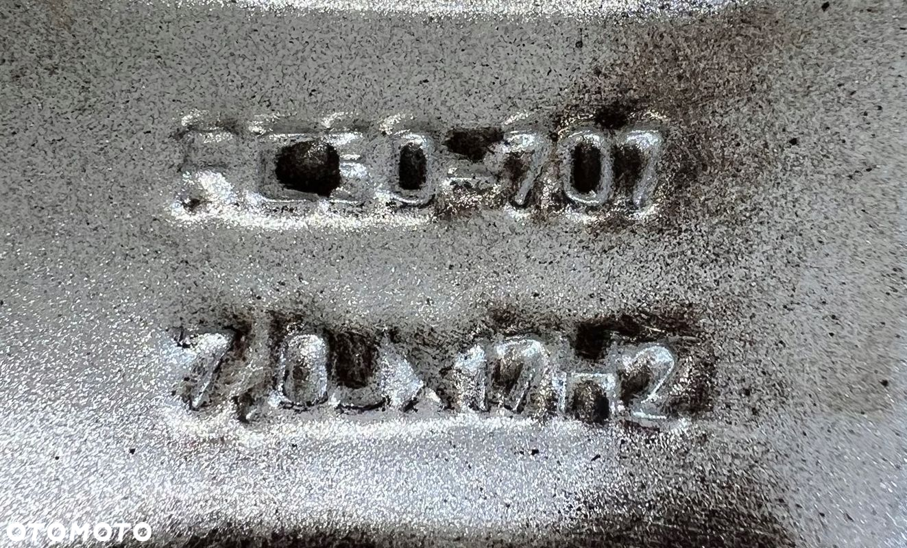 PEUGEOT 3008 II FELGI ALUMINIOWE Z OPONAMI ZIMOWYMI KOMPLET - 10