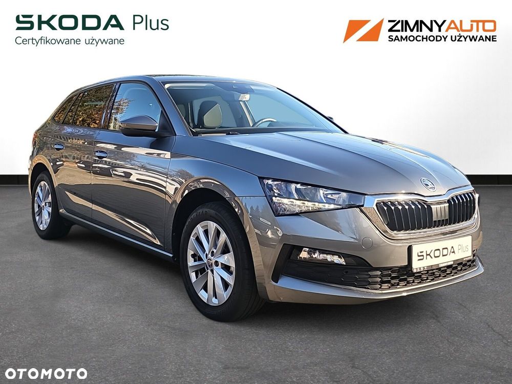 Skoda Scala 1.0 TSI Ambition DSG - 8