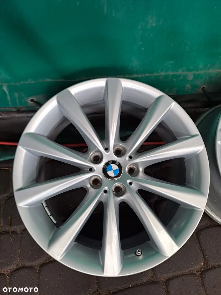 ALUFELGI ORYG. BMW 8Jx18 ET30 5x112 + CZUJNIKI - 3