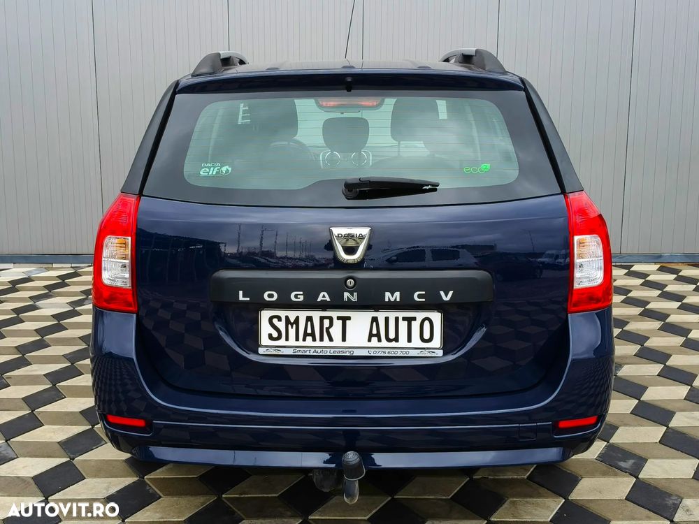 Dacia Logan MCV dCi 90 Laureate - 11