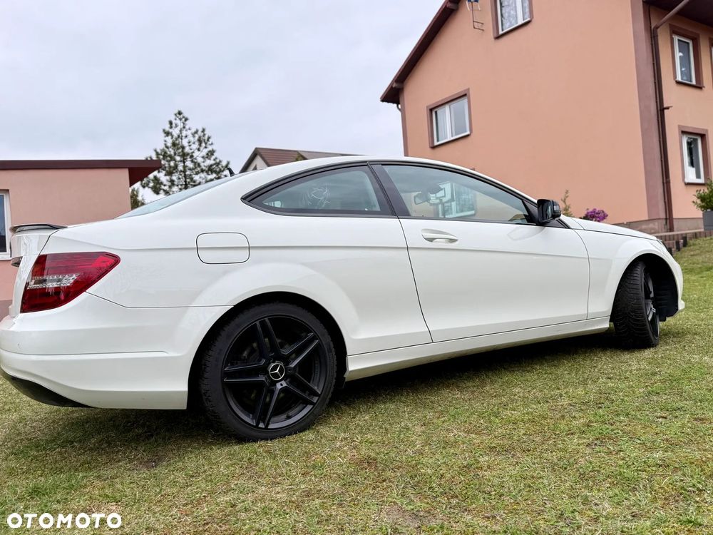 Mercedes-Benz Klasa C - 4