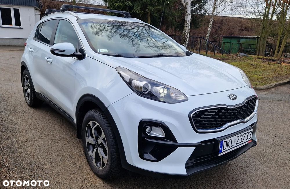 Kia Sportage 1.6 GDI M 2WD - 2