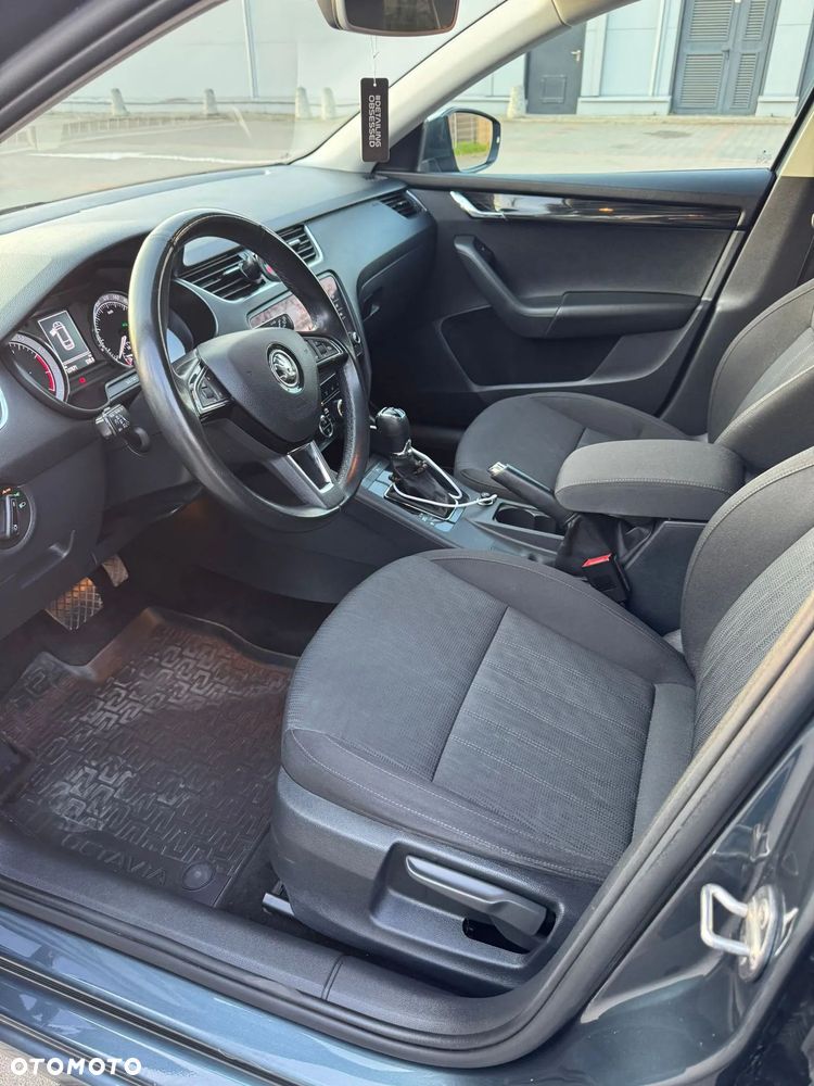 Skoda Octavia 2.0 TSI GPF Style DSG - 5