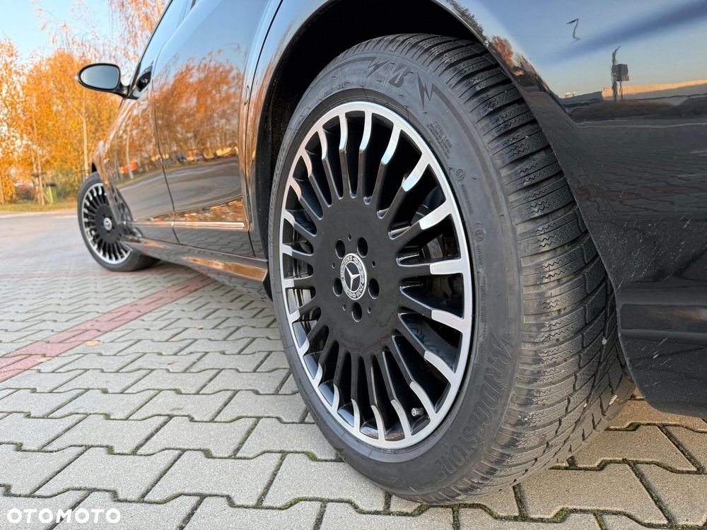 Mercedes-Benz Klasa S 420 CDI - 11