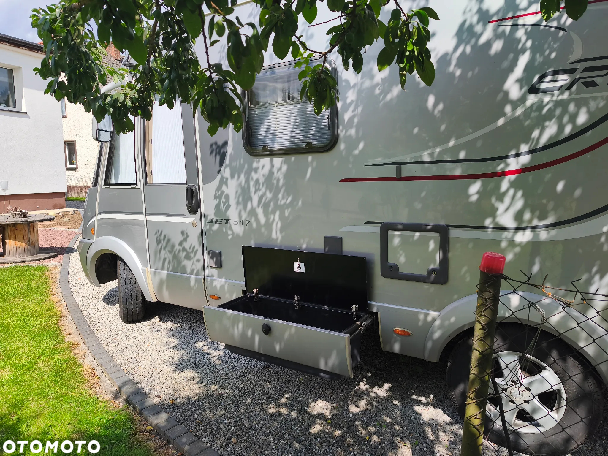 Fiat Hymer Eriba Jet 517 - 5