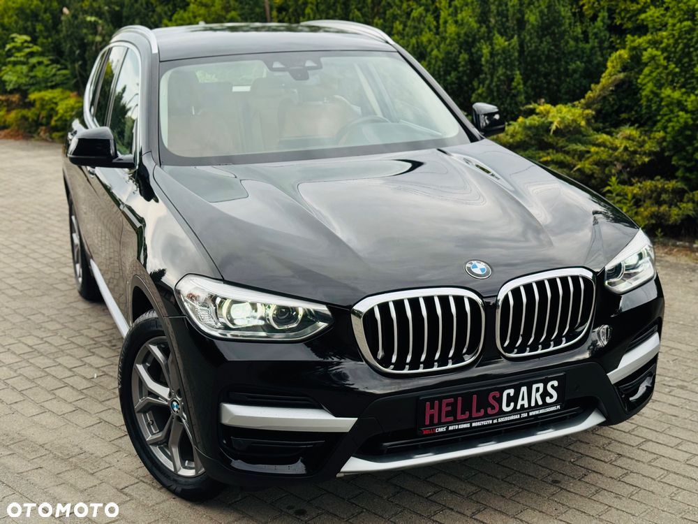 BMW X3 sDrive18d xLine sport - 13
