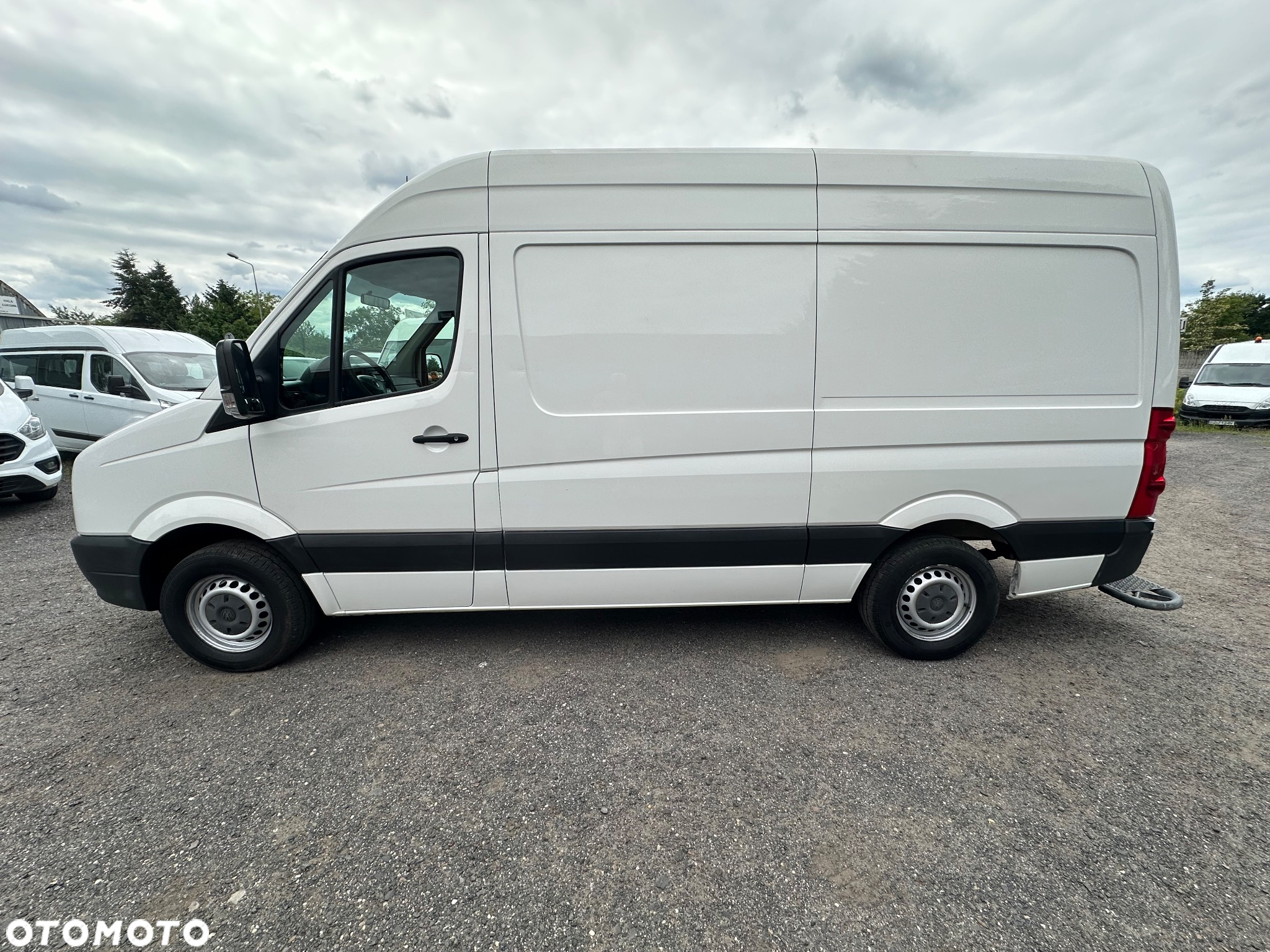 Volkswagen Crafter 2.0tdi 109ps 2014/15r L2H2 Klima webasto - 5